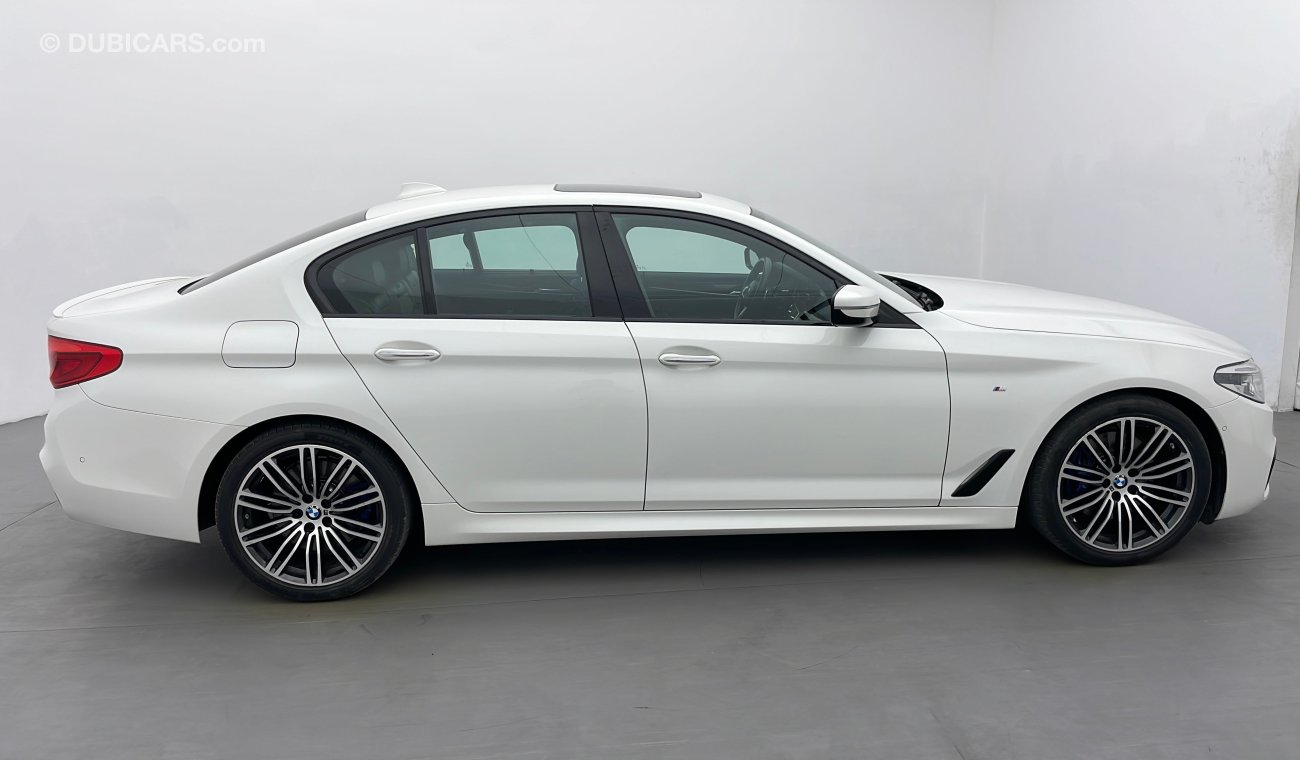 بي أم دبليو 530 530I 2 | Under Warranty | Inspected on 150+ parameters