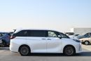 Lexus LM 350h 2.5L Hybrid E-CVT AWD  7 Seat Automatic