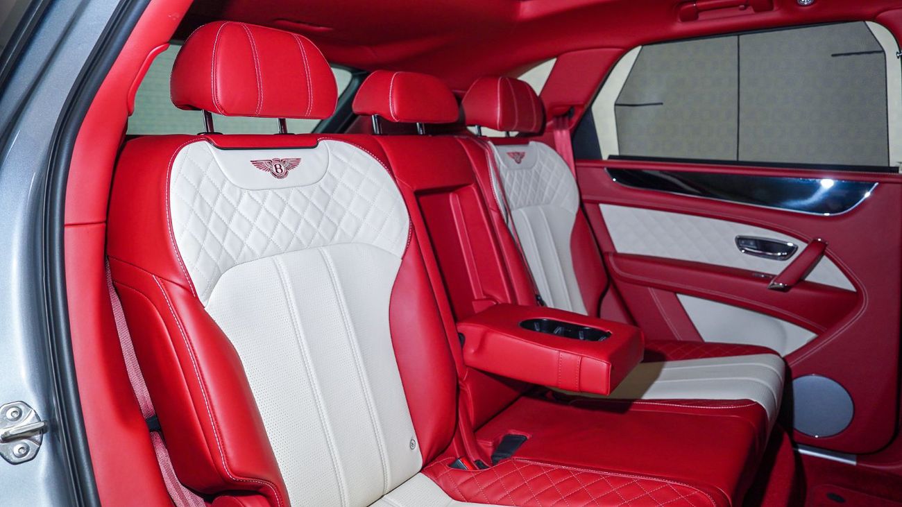 Bentley Bentayga W12 | AED 6,822 PM | Up to 3years Warranty  | GCC