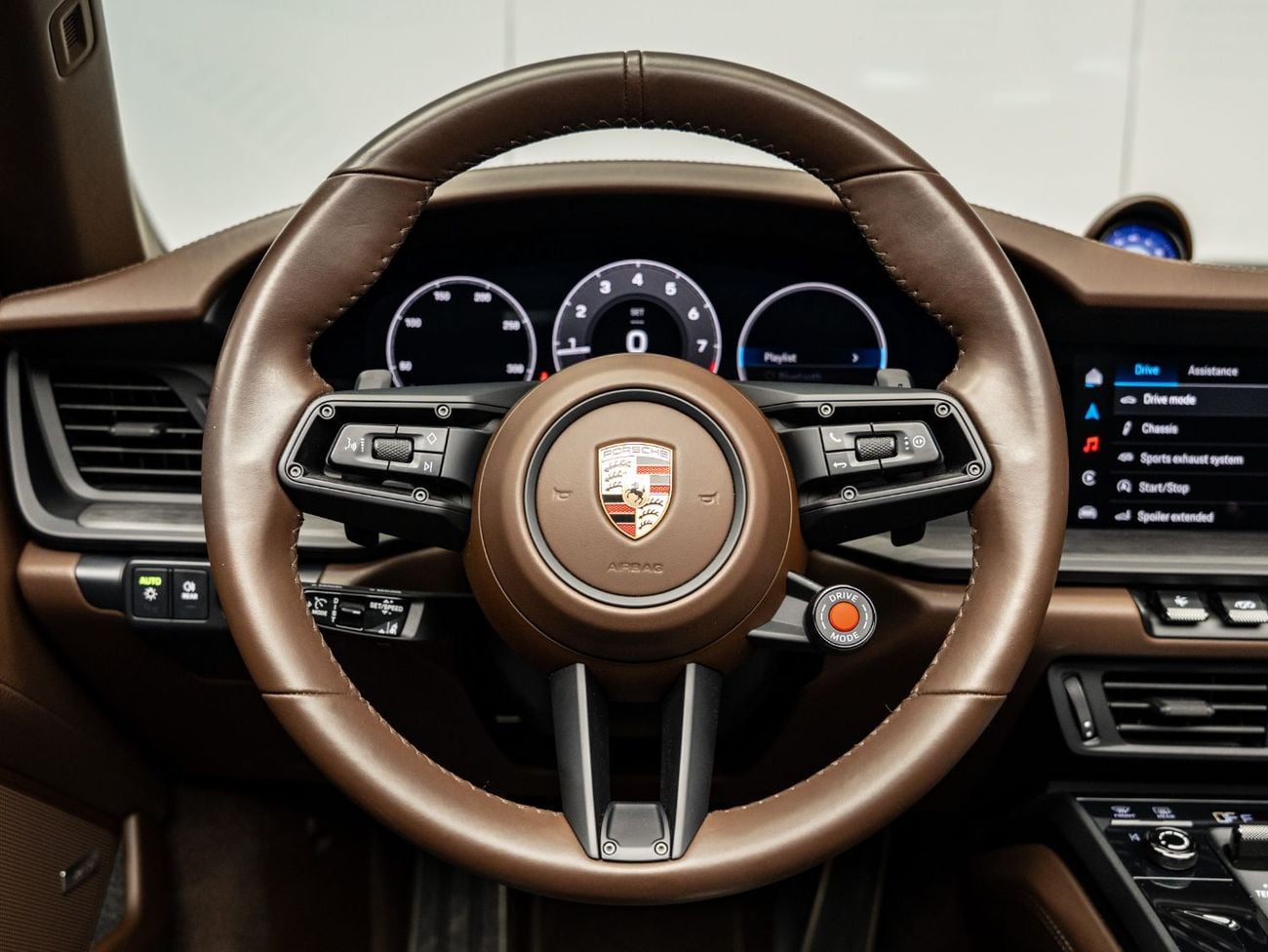 Porsche 911 Targa 4GTS 3.0L (475 HP) 2025 Porsche 911 Carrera 4 GTS Targa, 3.6L TC F6, 532 bhp, 8-Speed Auto PDK