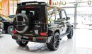 BRABUS 800 - Mercedes-AMG G 63 MERCEDES BENZ BRABUS G800 | BRABUS MIDDLE EAST | 2024