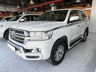 Toyota Land Cruiser GXR GT 4.6L 4WD