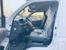 تويوتا هاياس toyota hiace hirgroof cargo glass van