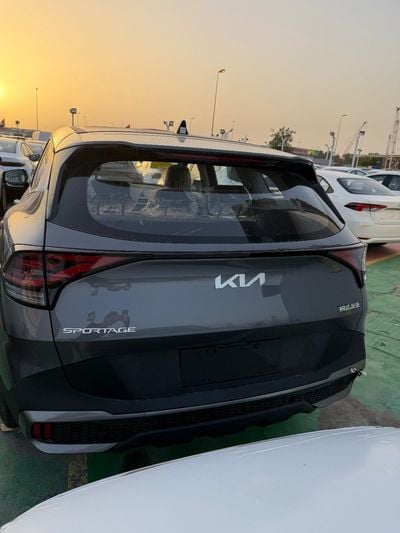 Kia Sportage L TX 1.5T Full Option with radar and 360 cameras