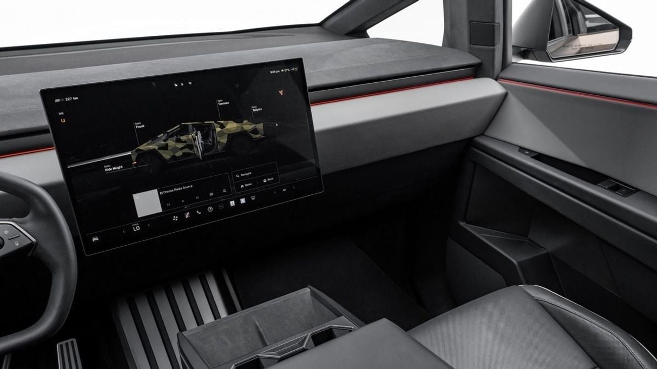 تسلا سايبرتراك Cyberbeast - 2024 - American Specs