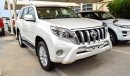 Toyota Prado VXR