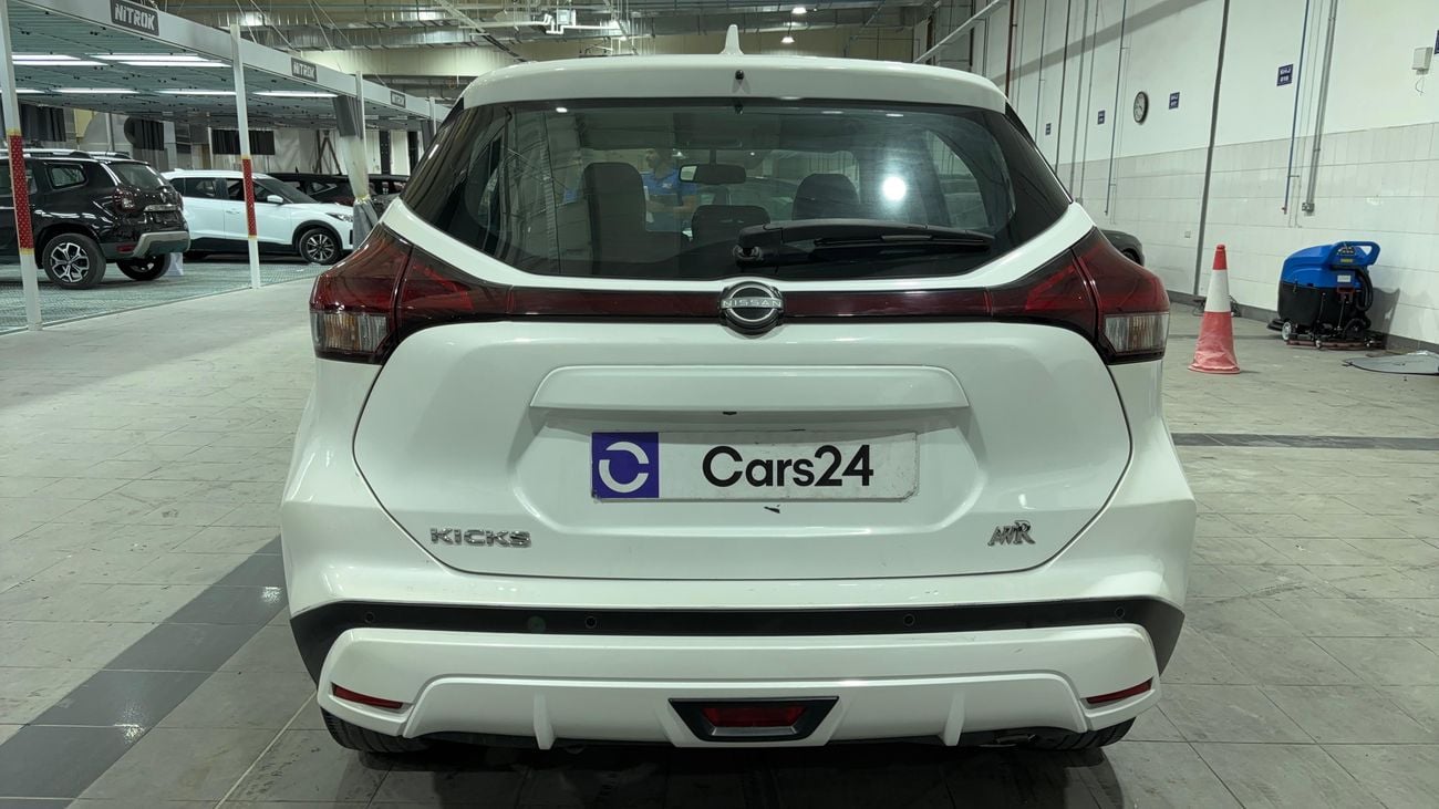 نيسان كيكس 2024 SV | AED 760/Month | 0 DP | 30 Day Return | Warranty | Service History