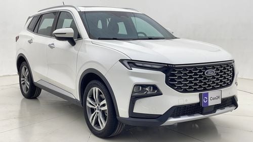 فورد تيريتوري 2025 TITANIUM | AED 1692/Month | 0 DP | 30 Day Return | Warranty | Service History