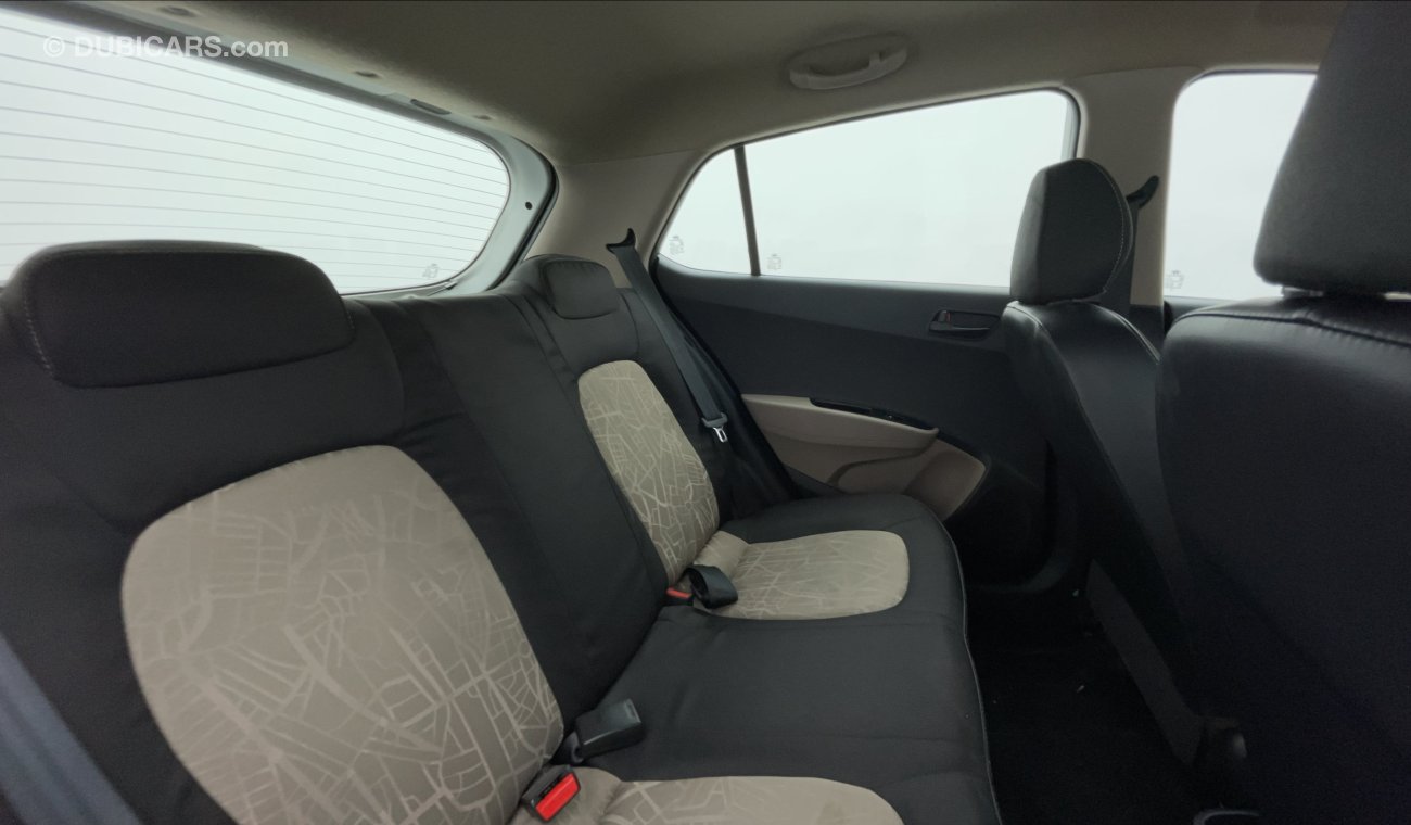 Hyundai i10 GLS 1.2 | Under Warranty | Inspected on 150+ parameters
