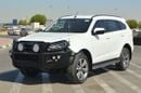 Isuzu MU-X 3.0T AWD LS