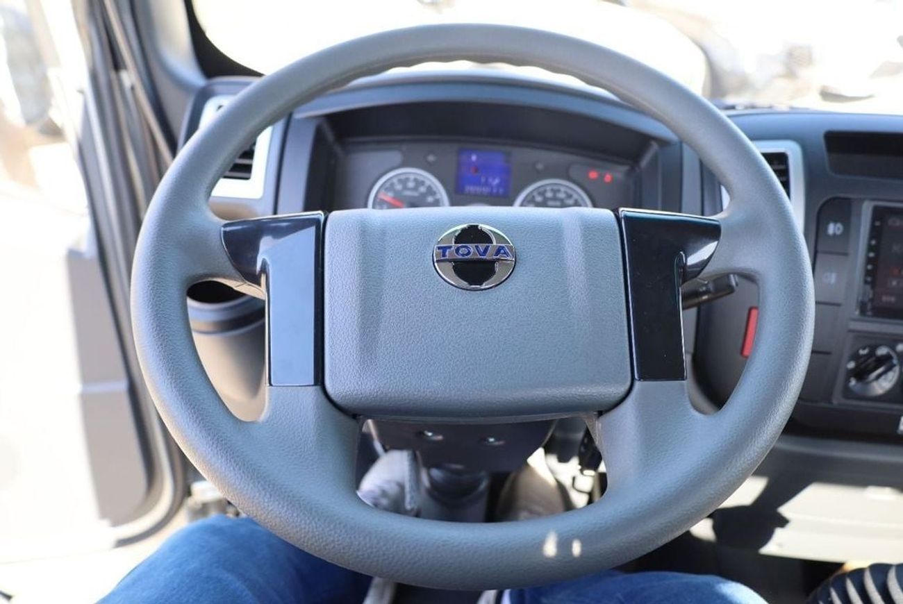 توفا J14 2.8L 3.0T Chassis available for export only