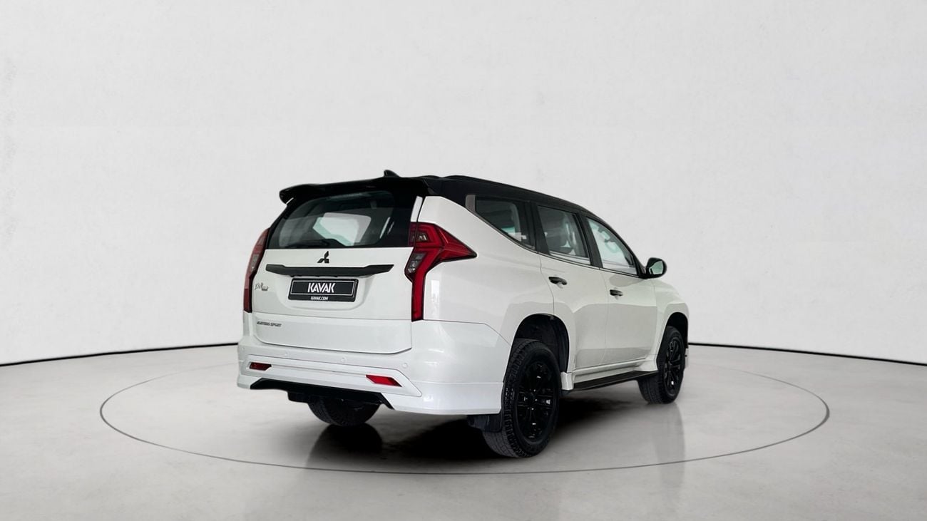 Mitsubishi Montero Sport Prime Edition | Guaranteed Warranty | 0 Down Payment