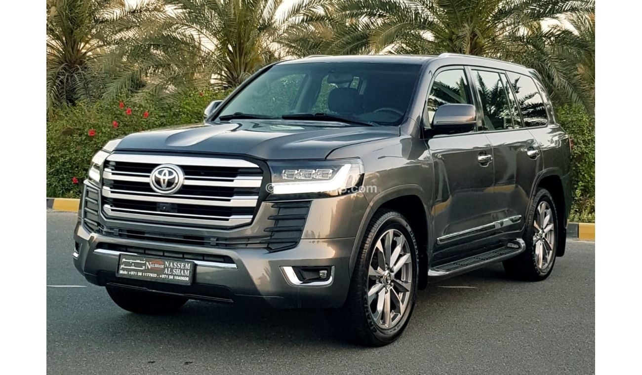 تويوتا لاند كروزر