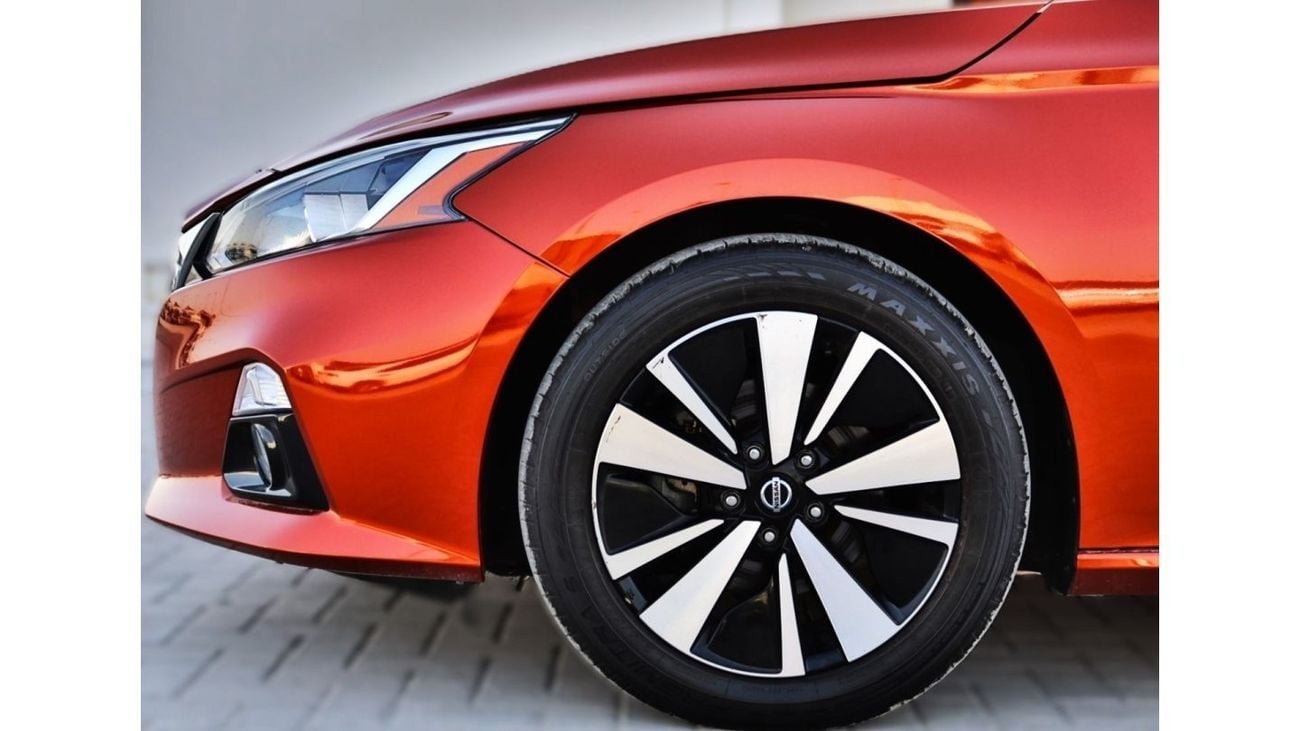 Nissan Altima 2019 Nissan Altima SV (L34), 4dr Sedan, 2.5L 4cyl Petrol, Automatic, Front Wheel Drive