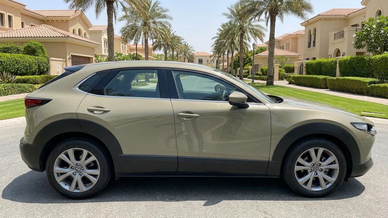 Mazda CX-30 ELITE 2025 | AED 1008/Month | 0 DP | 30 Day Return | Warranty
