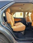 تويوتا فورتونر 2.4L V4 DIESEL / MANUAL A.C / DIFF LOCK / OVER FENDER / MID OPTION 4WD (CODE # FD24B)