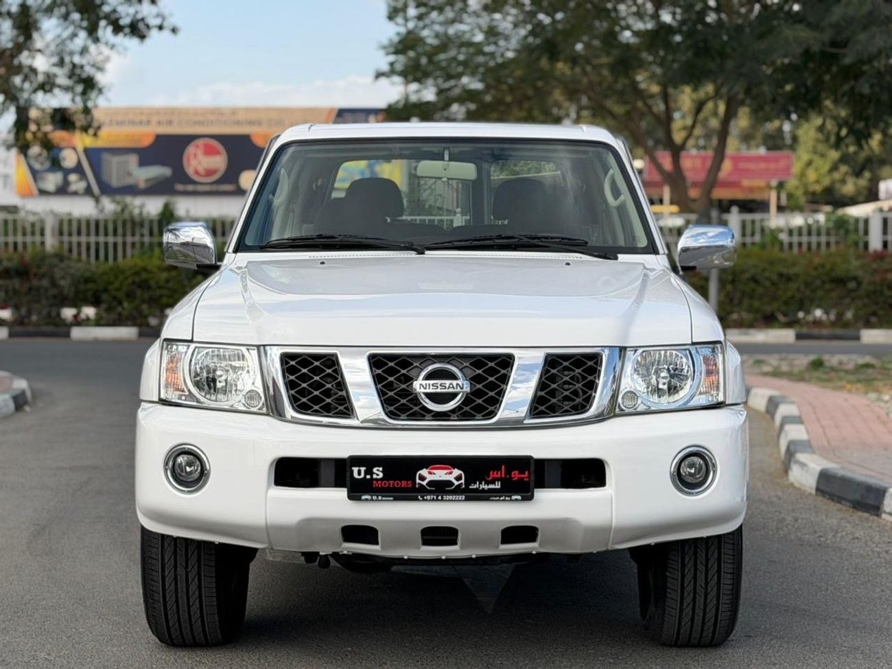 Nissan Patrol Safari Safari 4.8L A/T