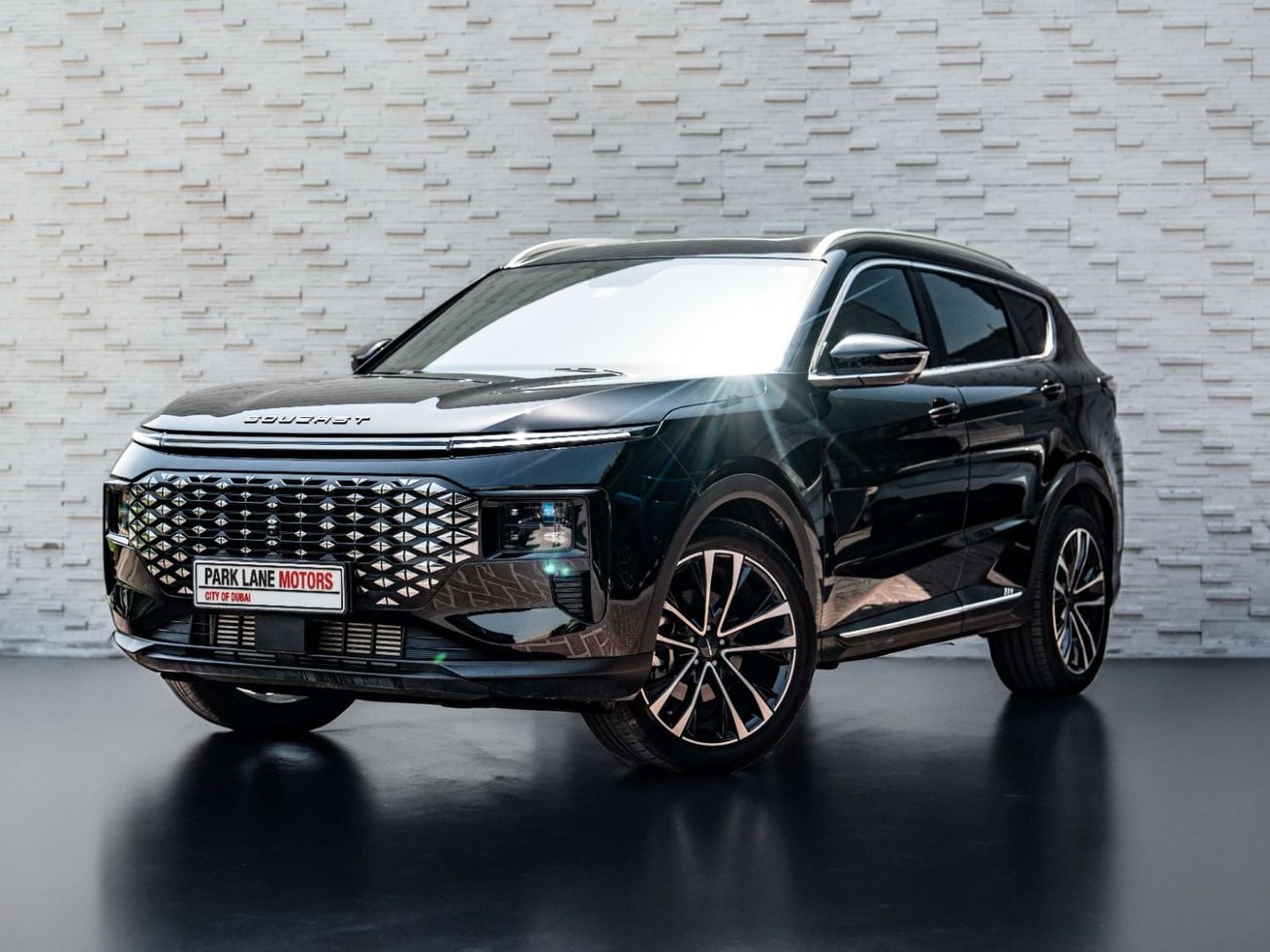 Soueast S07 LUXURY