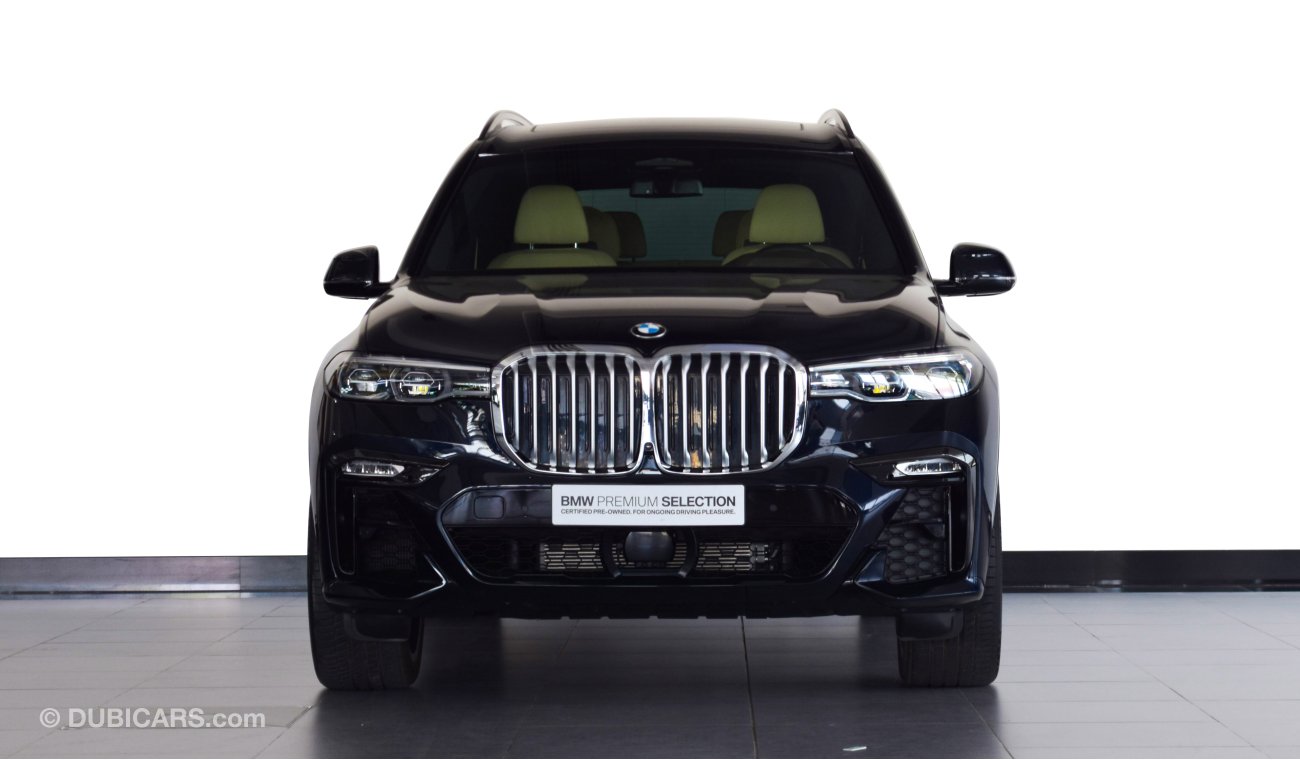 BMW X7 XDrive 40 i