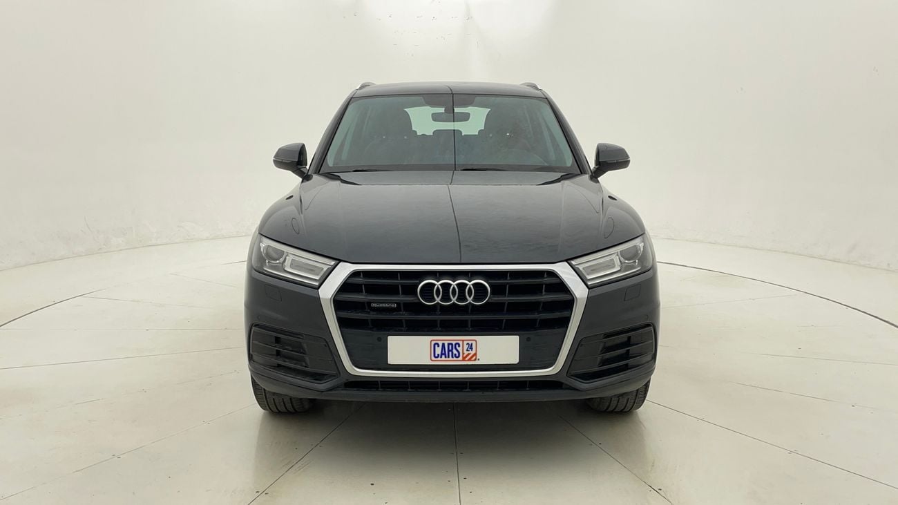 أودي Q5 45 TFSI QUATTRO BASIC 2 | بدون دفعة مقدمة | اختبار القيادة في المنزل