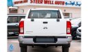 Toyota Hilux First Showroom to have the new Shape L200 / Triton GL 2024 / Double Cab 2.5L DSL 5 MT / Export Only
