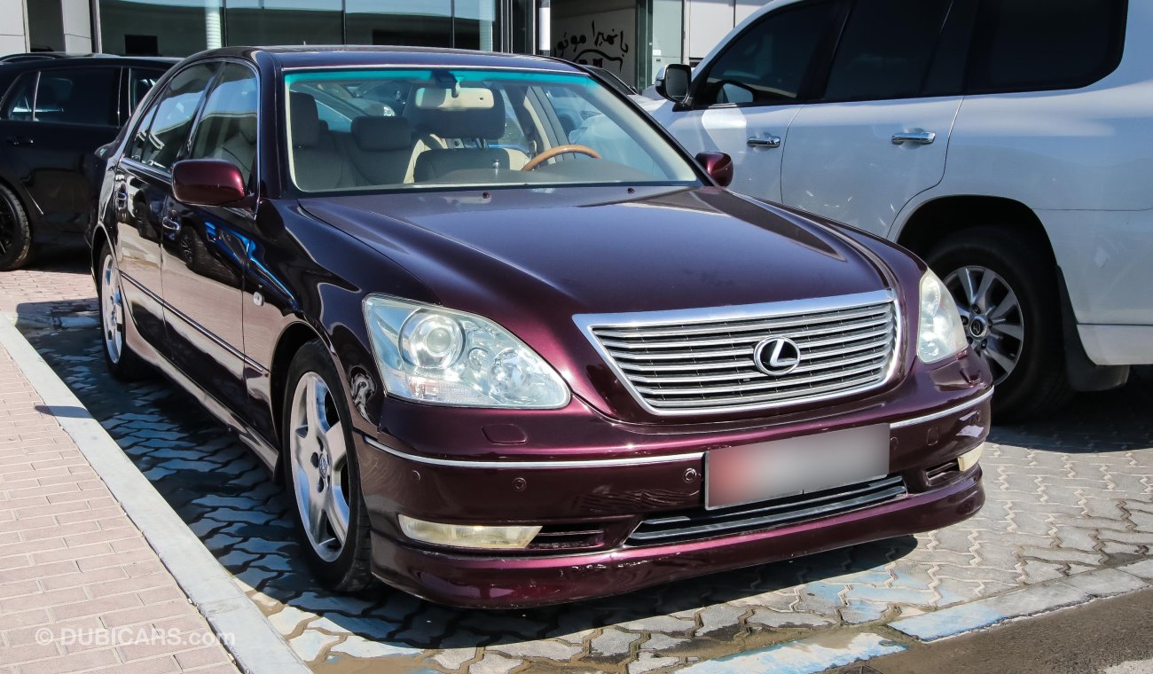 Lexus LS 430