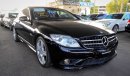 Mercedes-Benz CL 550 With CL63 AMG Body kit