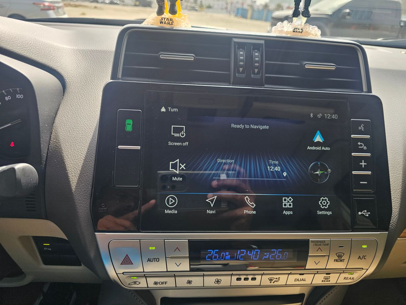 Toyota Prado Adventure (2022)