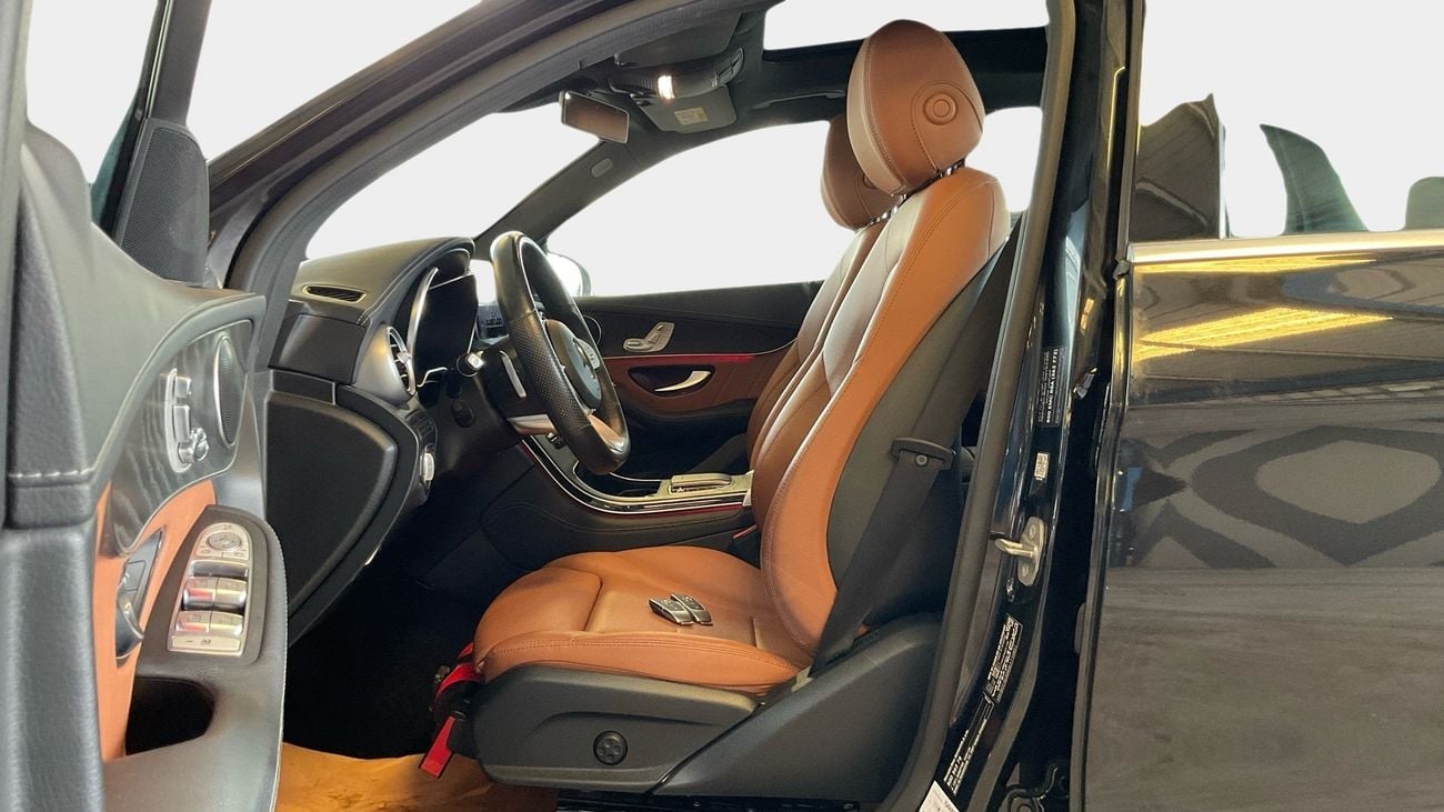 مرسيدس بنز GLC 200 Premium | شامل الضمان | 0 ﺪﻔﻋﺓ ﺃﻮﻟﻯ