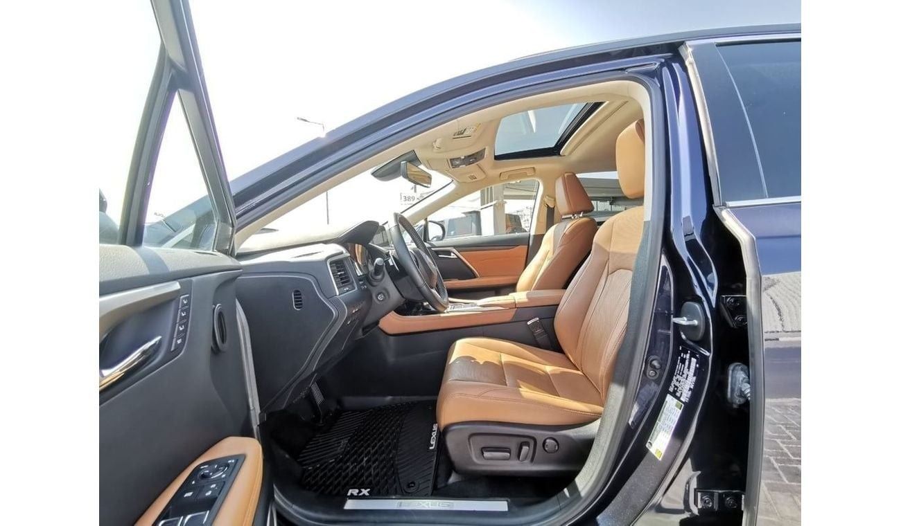 Lexus RX350 Lexus RX350 - 2022 - Blue