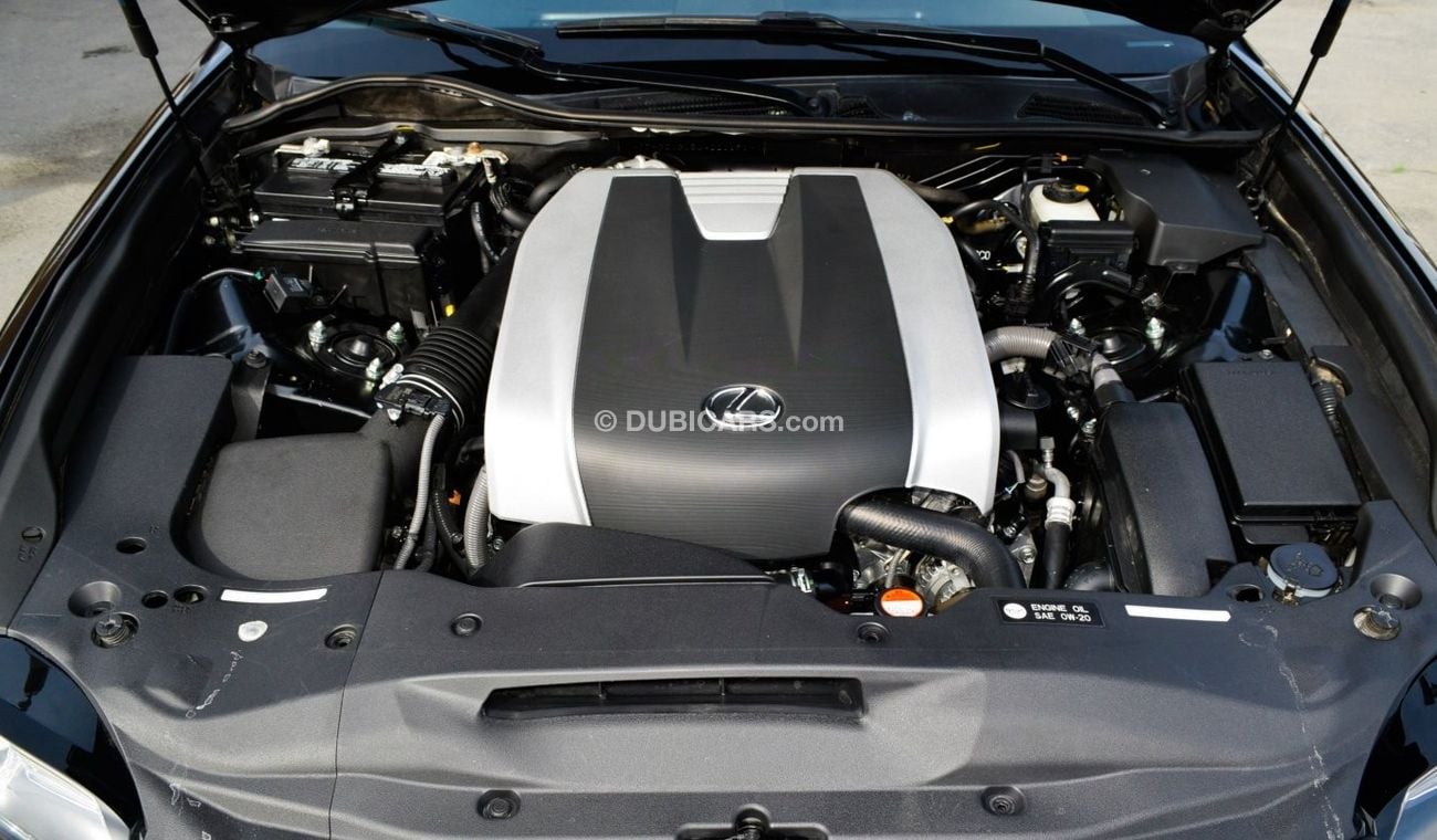 Lexus GS350
