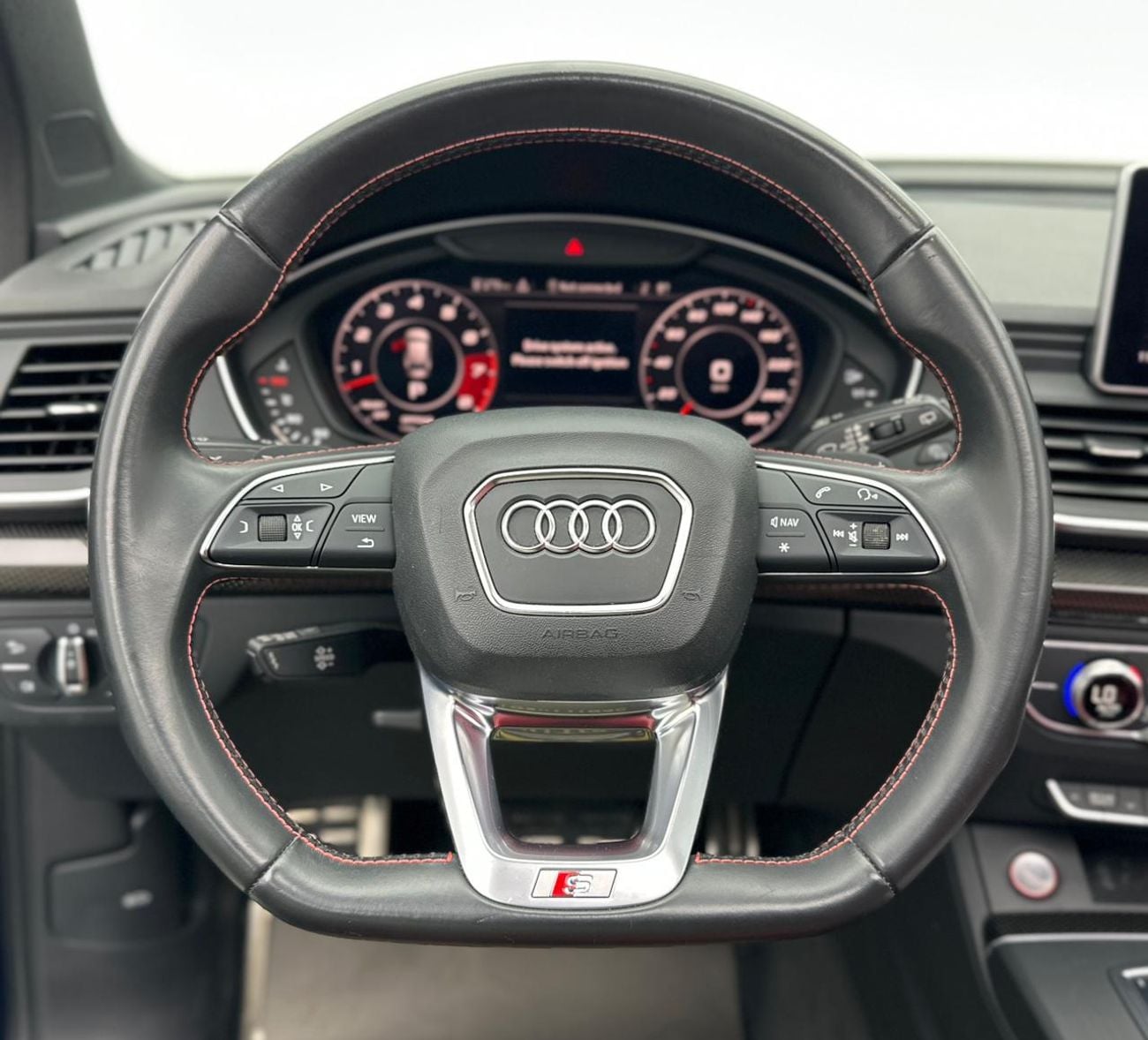 أودي SQ5 2020 Audi SQ5 Quattro, 1 Year Unlimited Km Warranty, Full Audi Service History, GCC