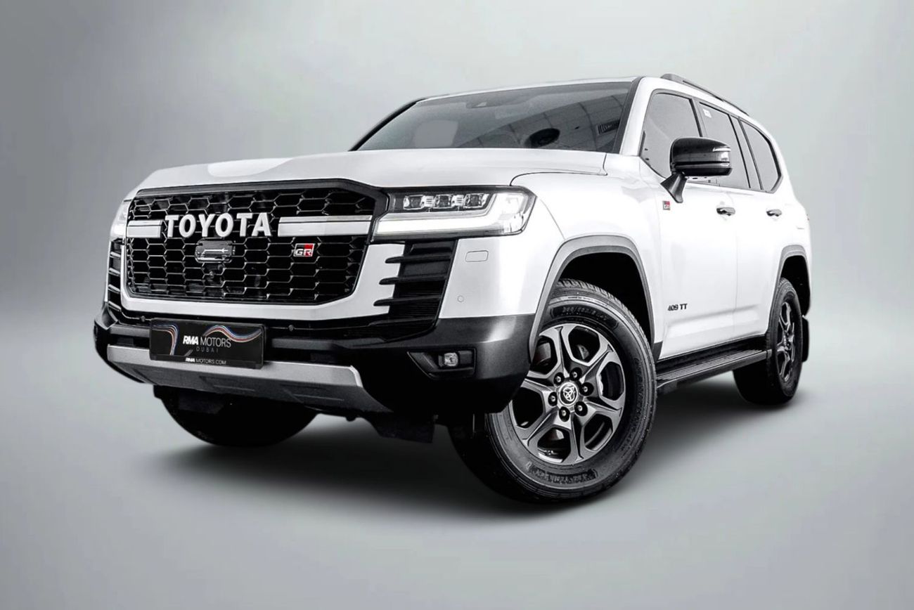 Toyota Land Cruiser 3.5T GR-Sport