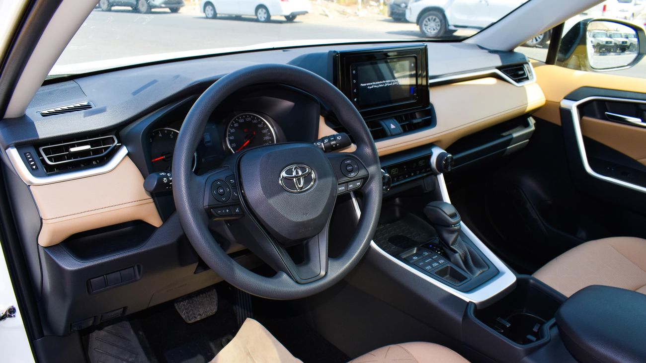 Toyota RAV4 XLE 2.0L V4 4WD | 2022 | Petrol | For Export Only