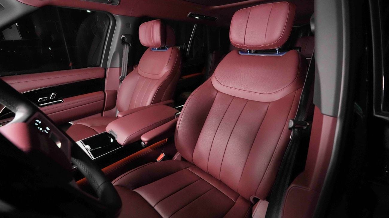 لاند روفر رينج روفر AUTOBIOGRAPHY P530 | LONG WHEELBASE | FULLY LOADED | NEW | EXPORT PRICE