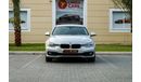 BMW 320i F30