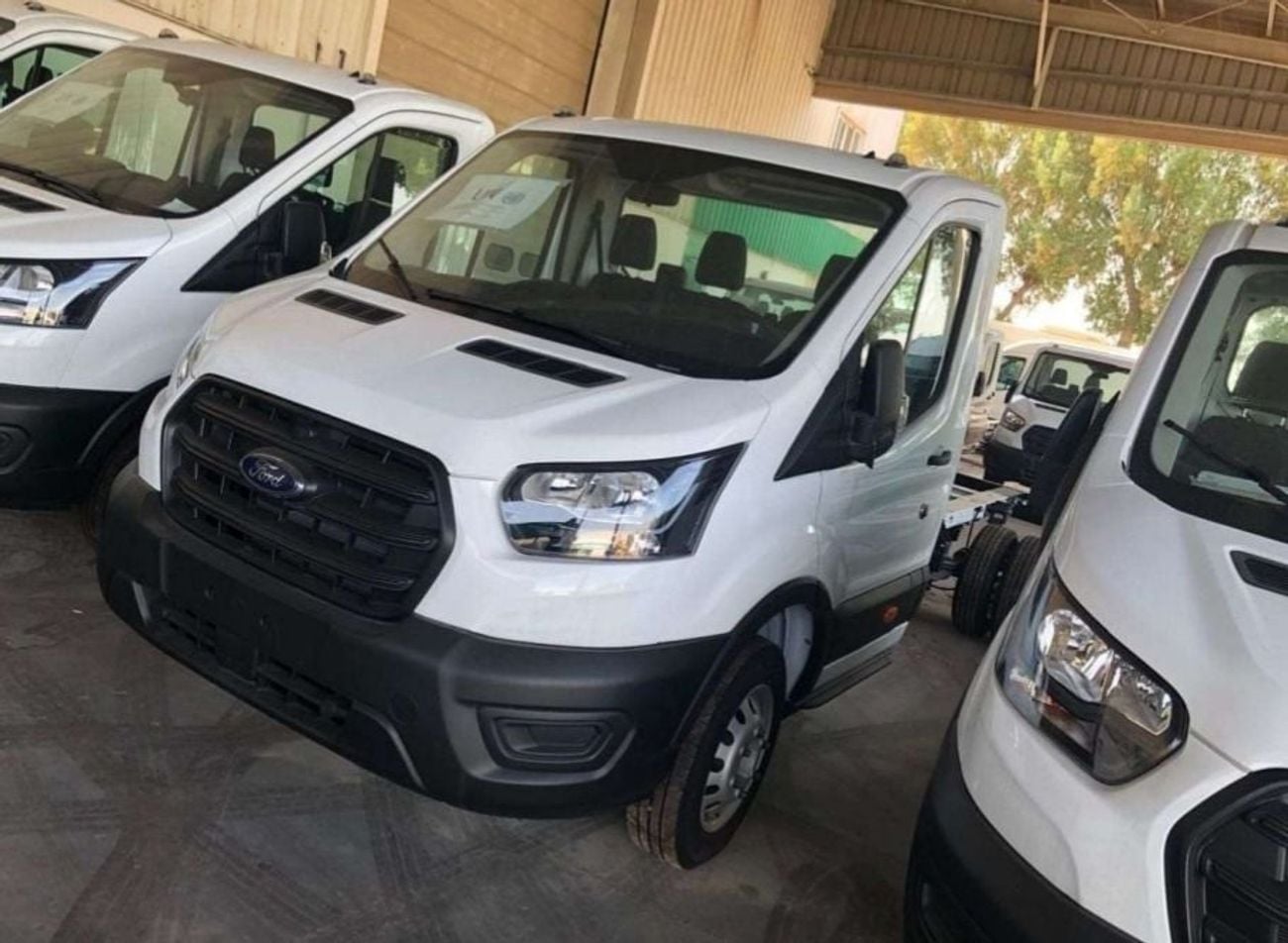 Ford Transit 350 HIGH ROOF