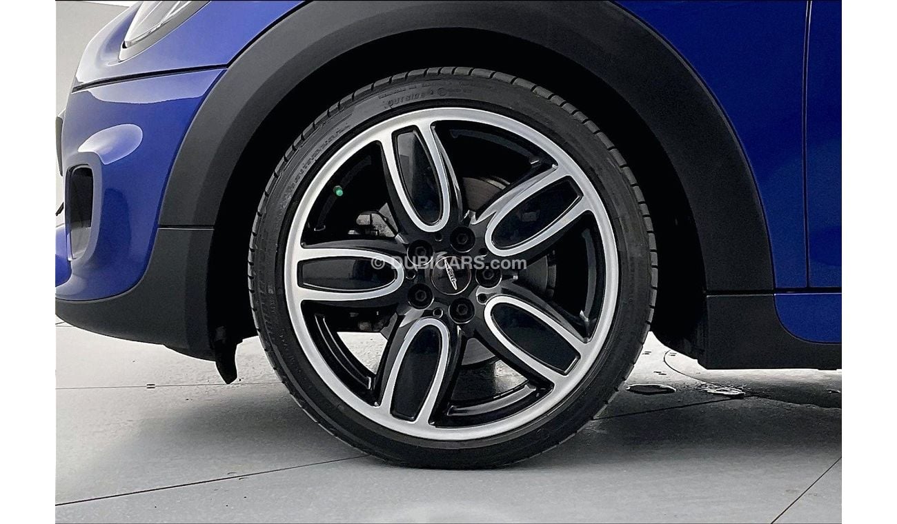 Mini Cooper S JCW Package