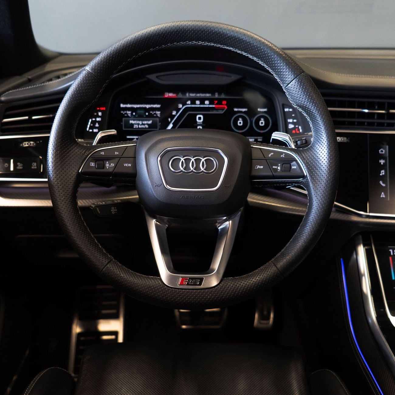 Audi RS Q8 TFSI quattro 4.0L AED 5,557 pm • 0% Downpayment • Audi RSQ8 • 1 Year Warranty