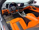 BMW M4 COMPETITION M XDRIVE 2026 BMW M4 Competition, 2030 BMW Warranty + Service Pack, Full BMW Service History, Low km, GCC