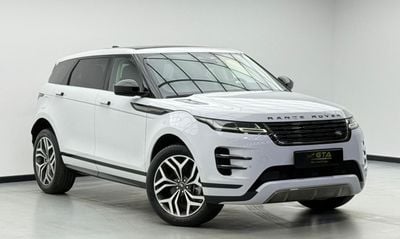 Land Rover Range Rover Evoque P200 HSE 2.0L