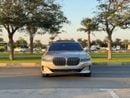 بي أم دبليو 730Li Luxury M Sport Package 2.0L