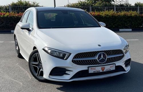 Mercedes-Benz A 250 Sport AMG 2.0L