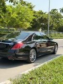 Mercedes Benz S400