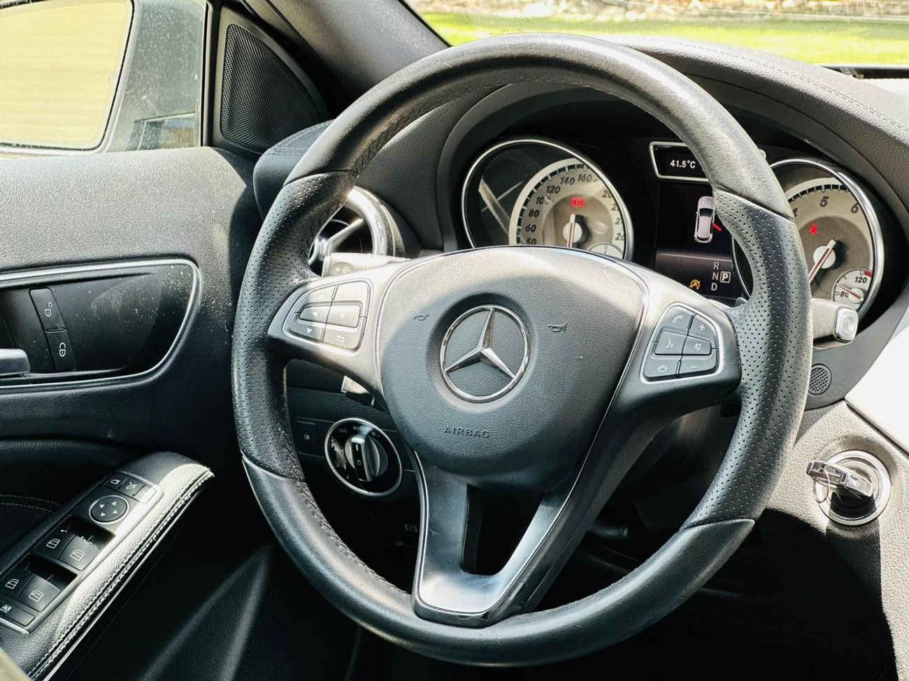 Mercedes-Benz GLA 250 Std GCC || GLA 250 2.0L || 1430 PM || PRISTINE CONDITION || FULL AGENCY MAINTAINED