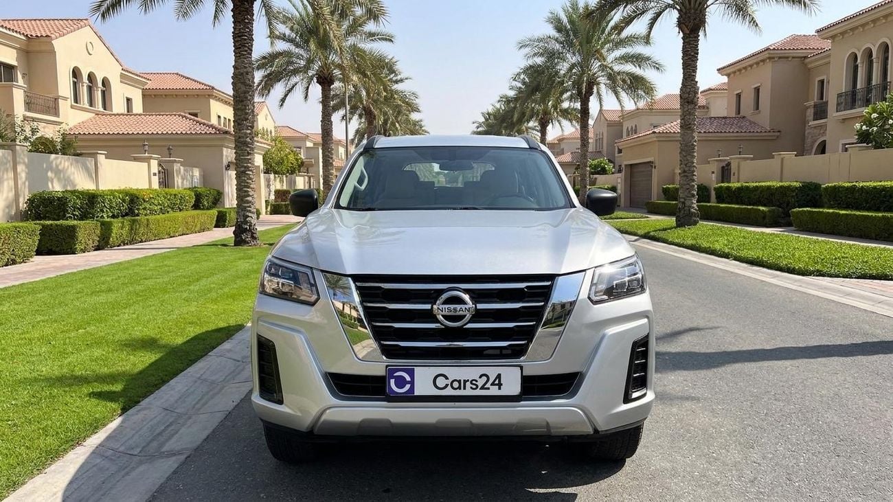 Nissan X Terra SE 2021 | AED 1050/Month | 0 DP | 30 Day Return | Warranty | Service History