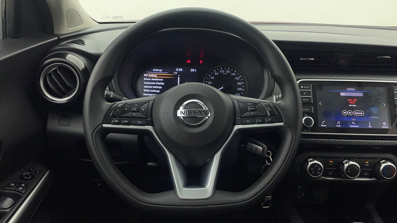 Nissan Kicks SV 1.6 | Zero Down Payment | Home Test Drive