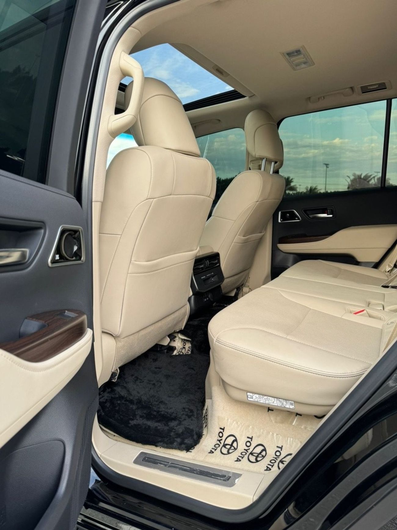 تويوتا لاند كروزر لاند كروزر GXR توين تيربو خليجي 2022