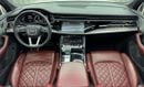 أودي SQ7 Audi SQ 7 ,4.O TFSI quattro ,507hP
