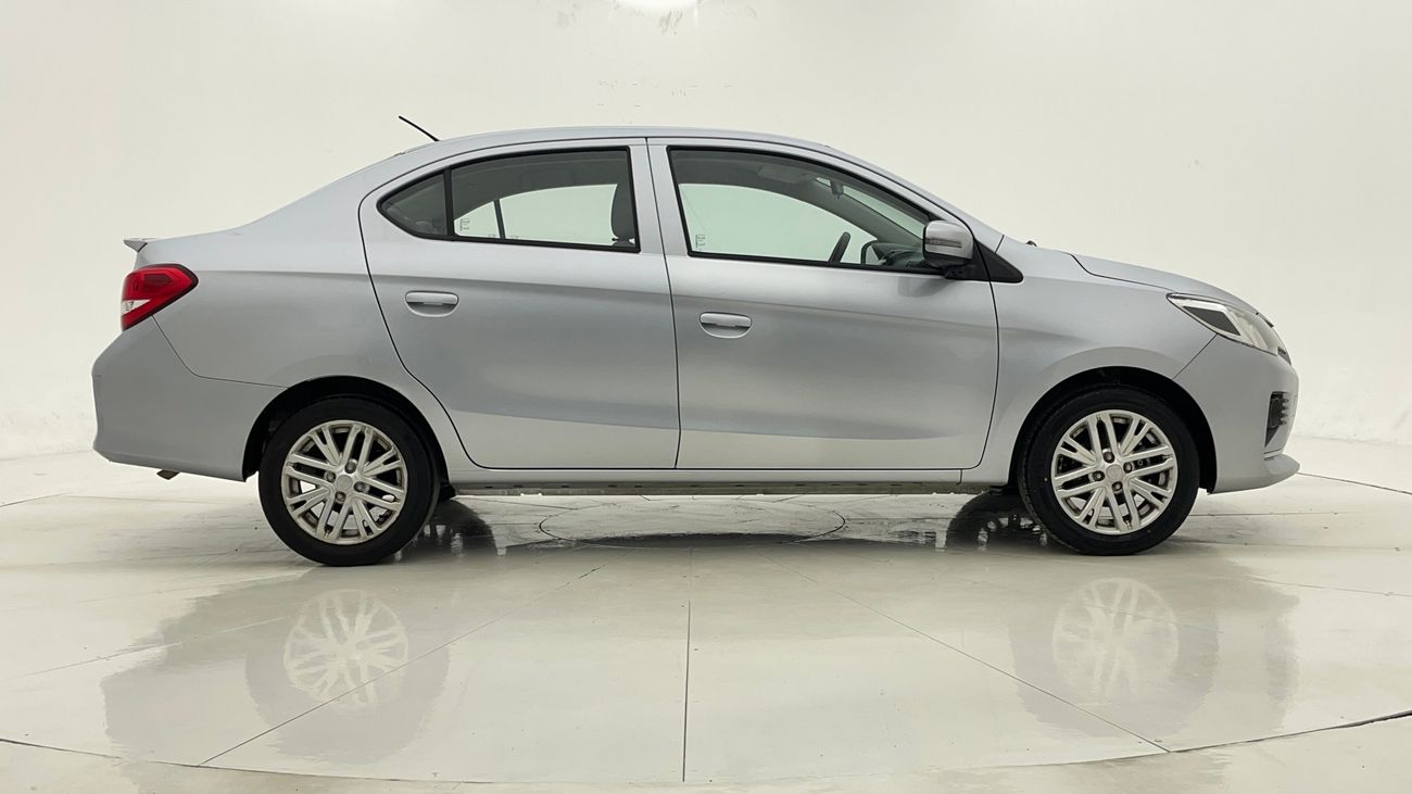 ميتسوبيشي اتراج GLX HIGHLINE 1.2 | بدون دفعة مقدمة | اختبار القيادة في المنزل